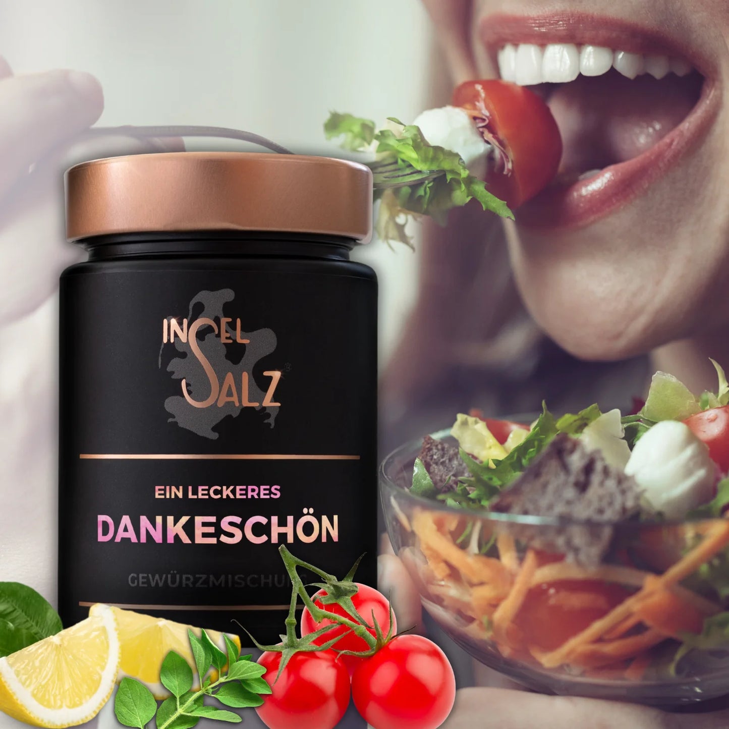 DANKESCHÖN - Gewürzmischung für alles
