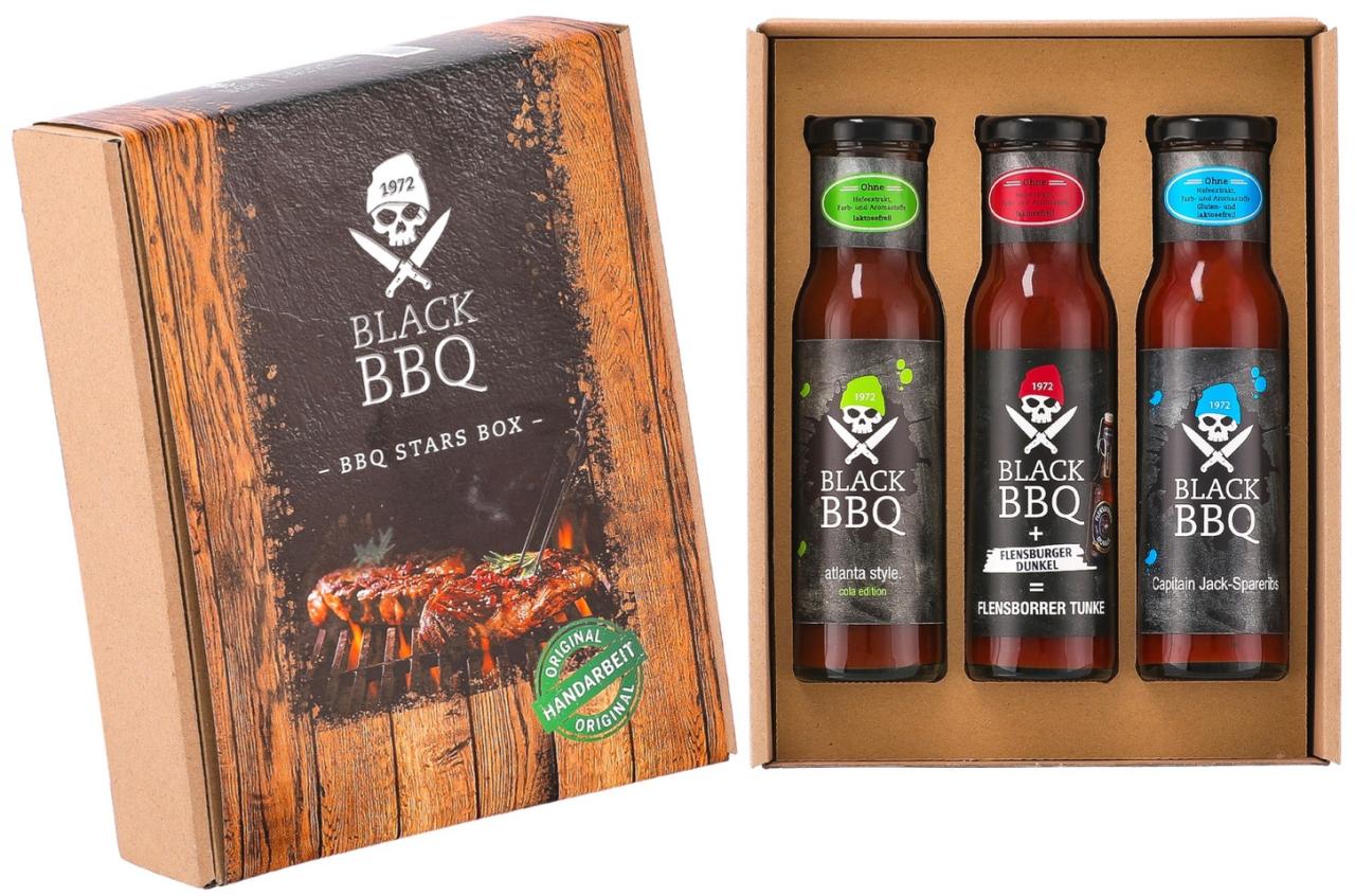 BBQ Stars Box