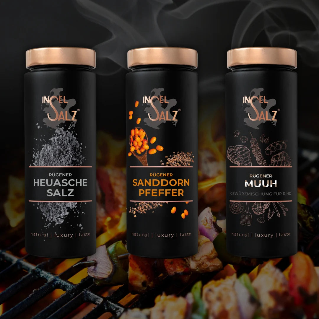 BARBECUE & GRILL Vorteils-Set