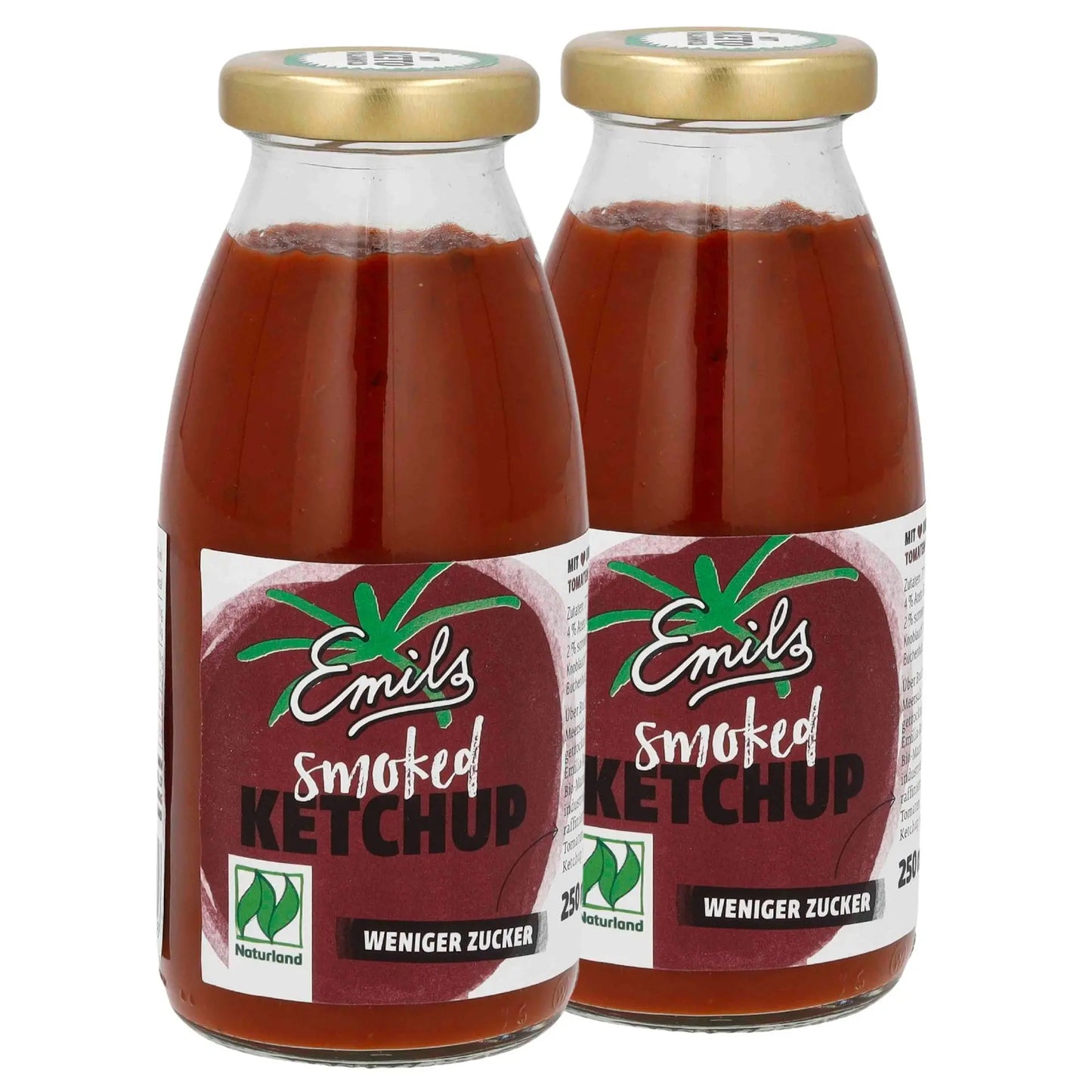 Smoked Ketchup 250 ml**