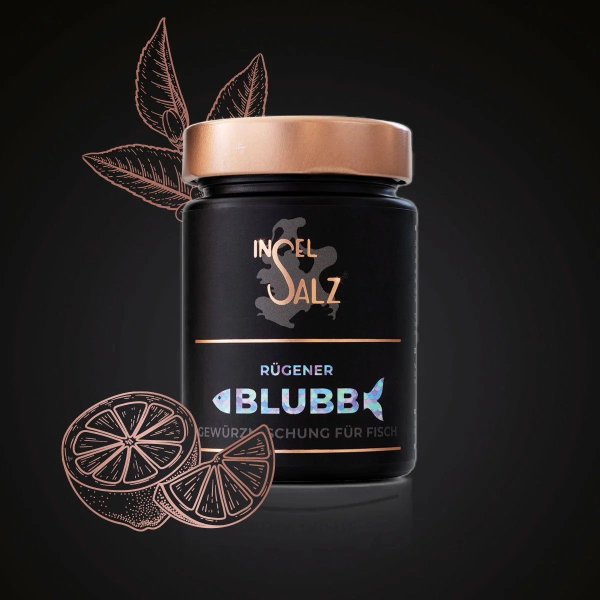 6er Set GEWÜRZ-ALLROUNDER