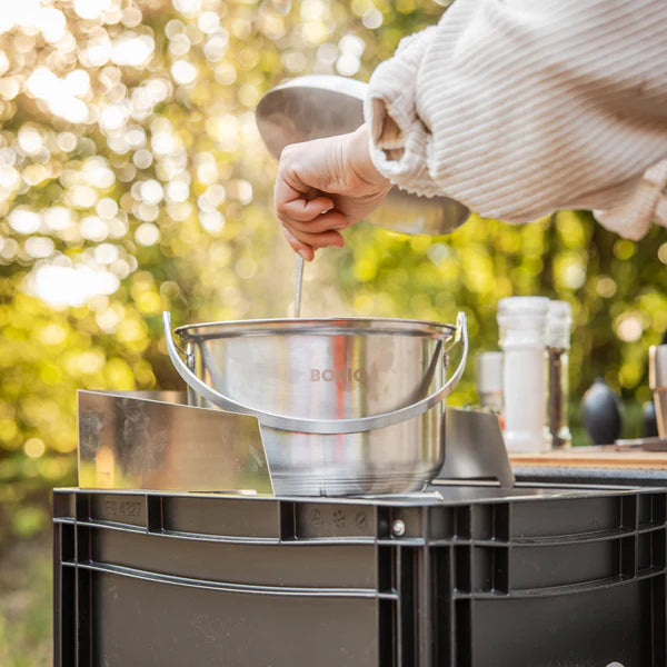 BOXIO COOK MAX+ Kochen und Essen perfekt organisiert