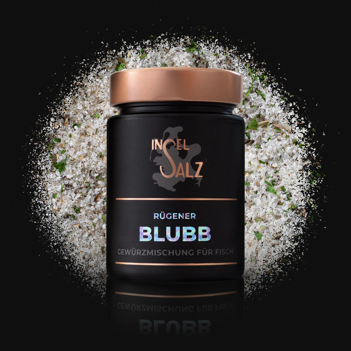 BLUBB - Gewürzmischung für Fisch