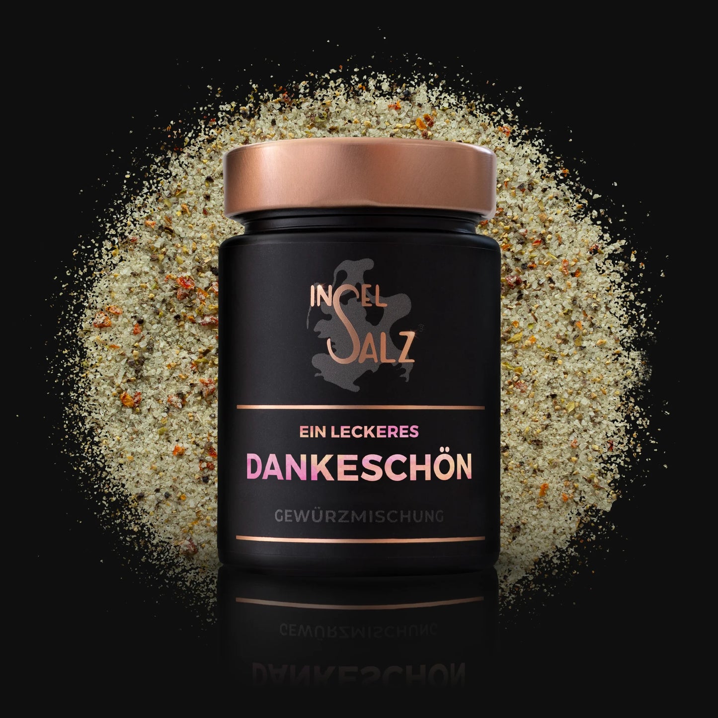 DANKESCHÖN - Gewürzmischung für alles
