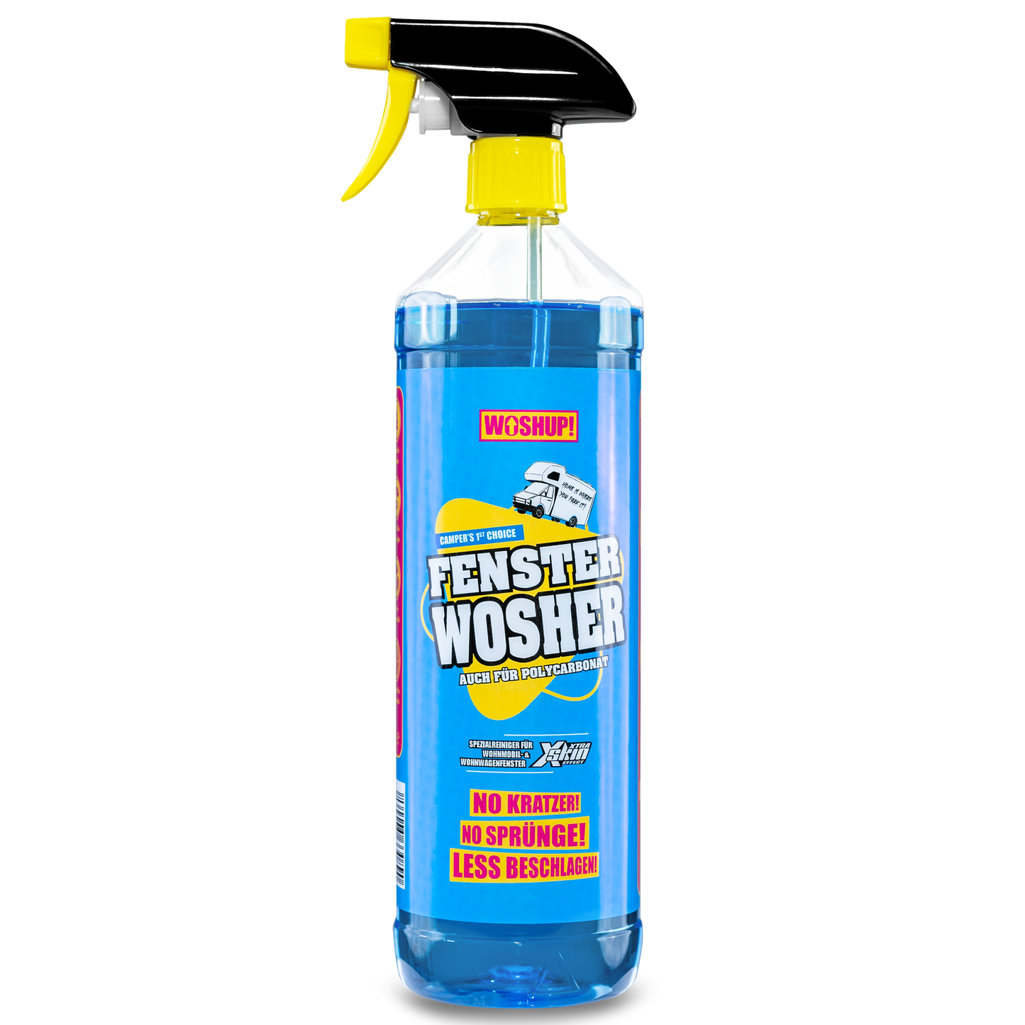FENSTER WOSHER