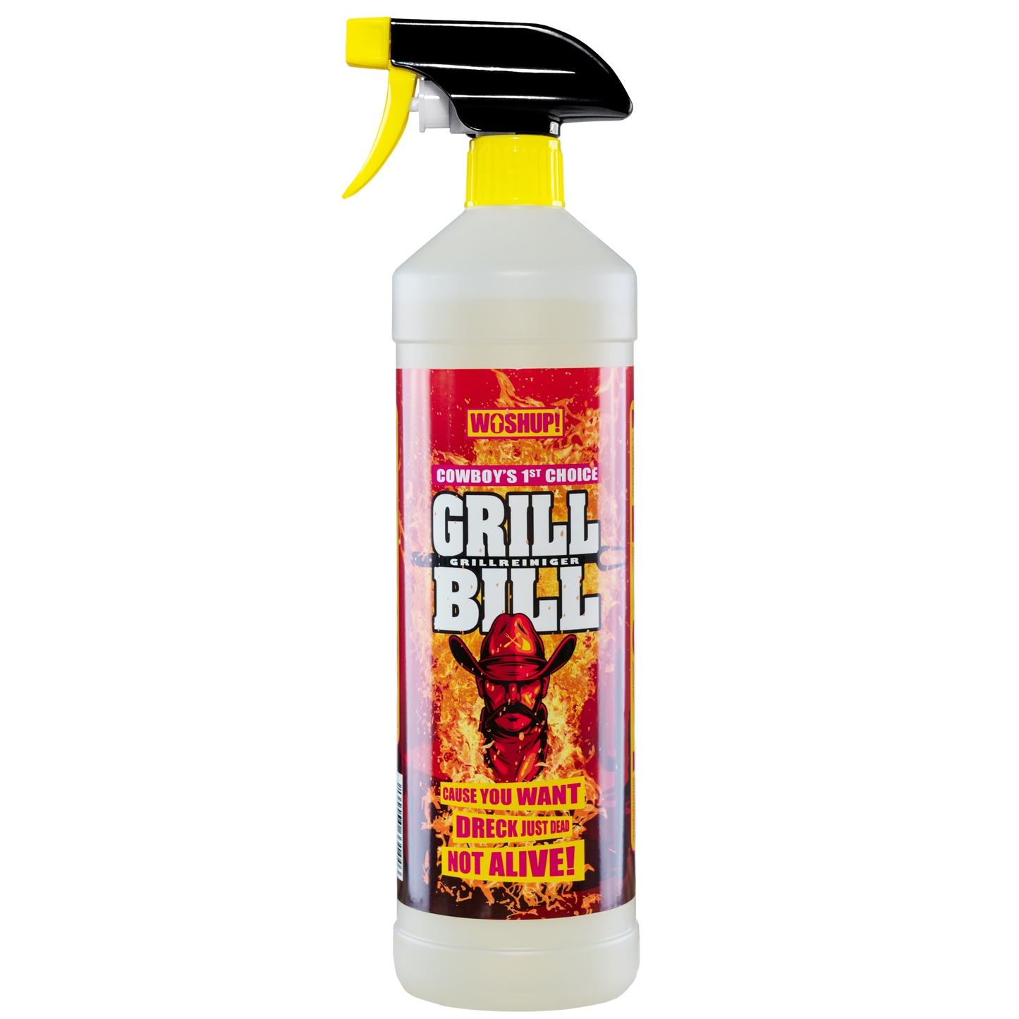 Grill Bill Grillreiniger