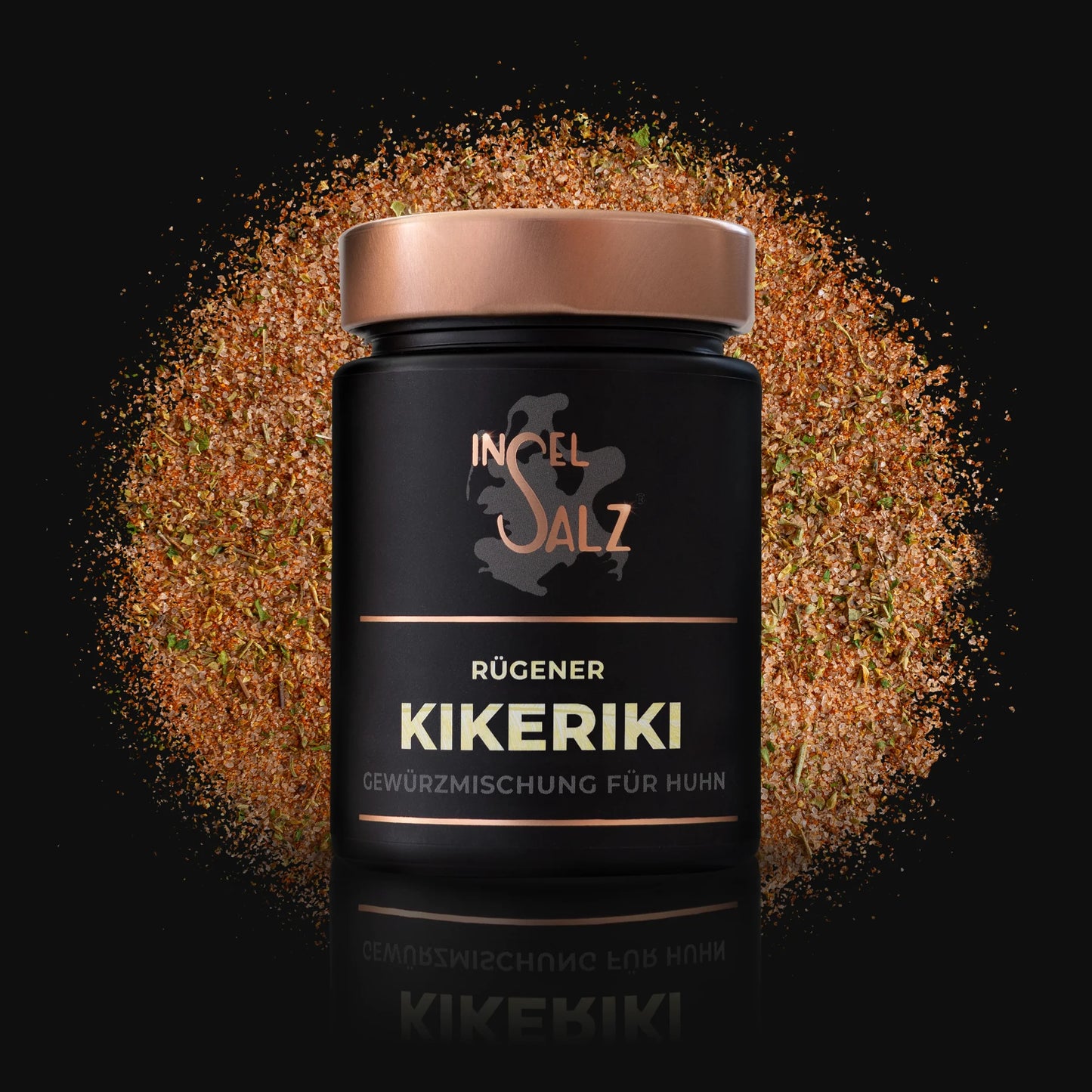 KIKERIKI - Gewürzmischung für Geflügel