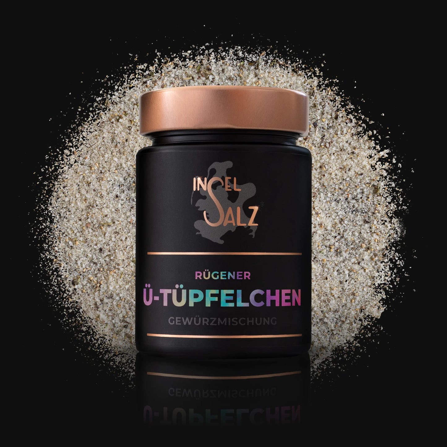 Ü-TÜPFELCHEN - Gewürzmischung für alles