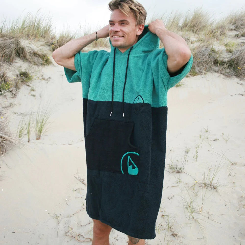 Poncho Aveiro, Baumwolle