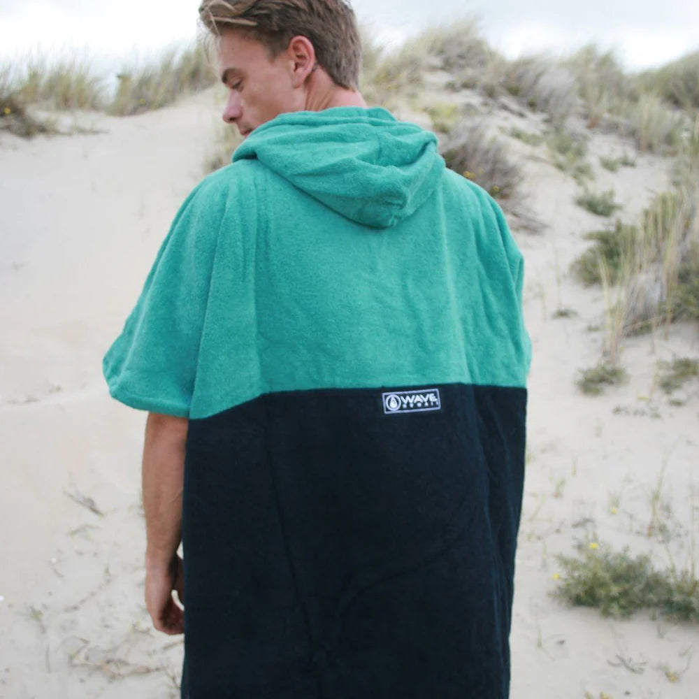 Poncho Aveiro, Baumwolle