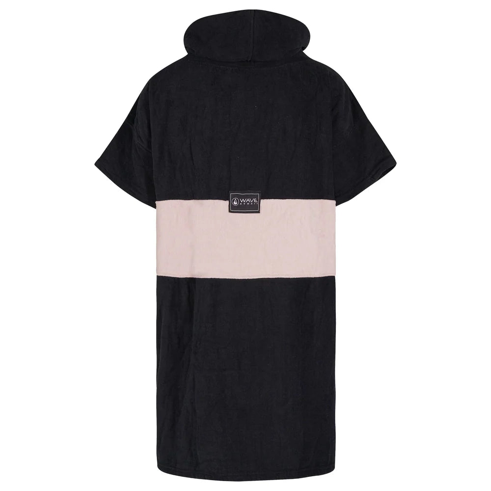 Poncho Barravento, Baumwolle Velours