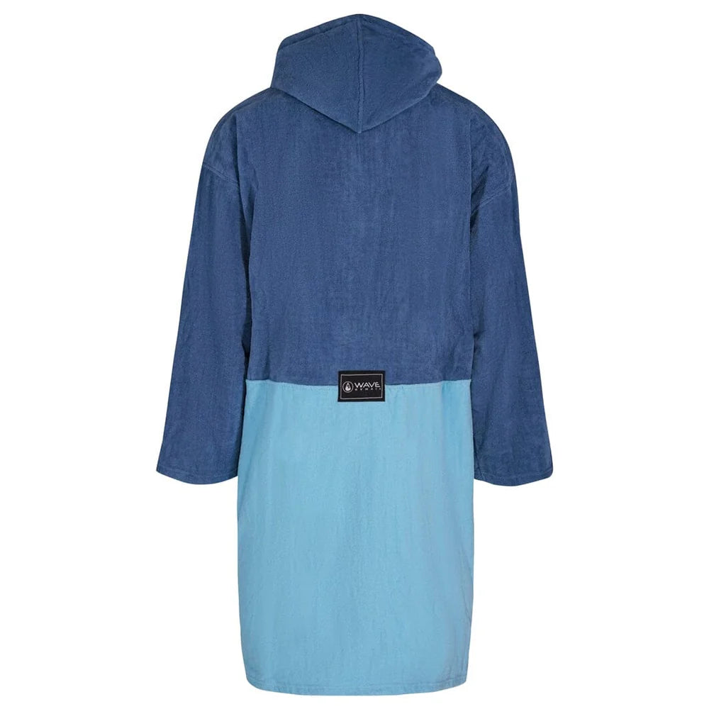 Reißverschluss Poncho Bleys