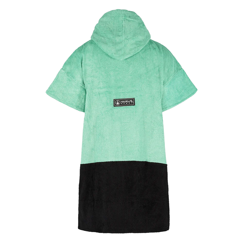 Bambus-Poncho Dos