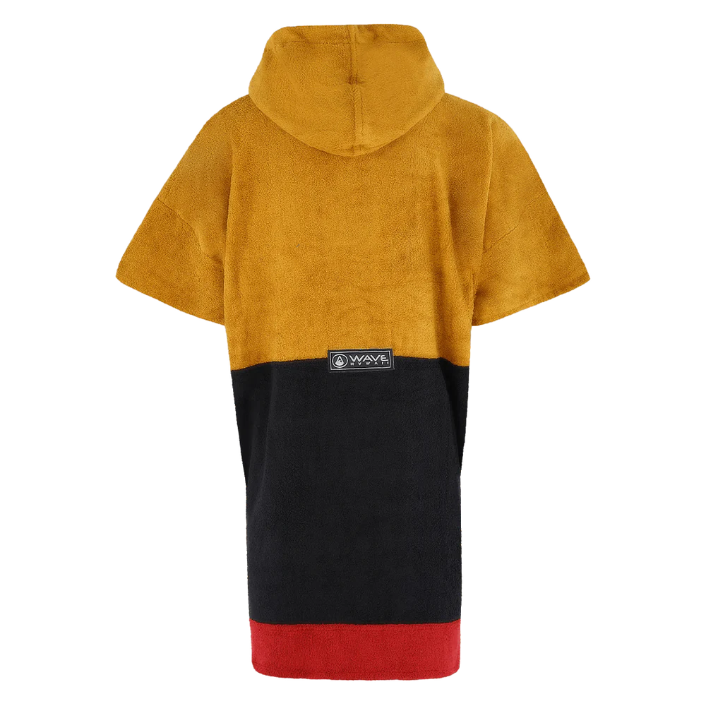 Reißverschluss Poncho Dusty