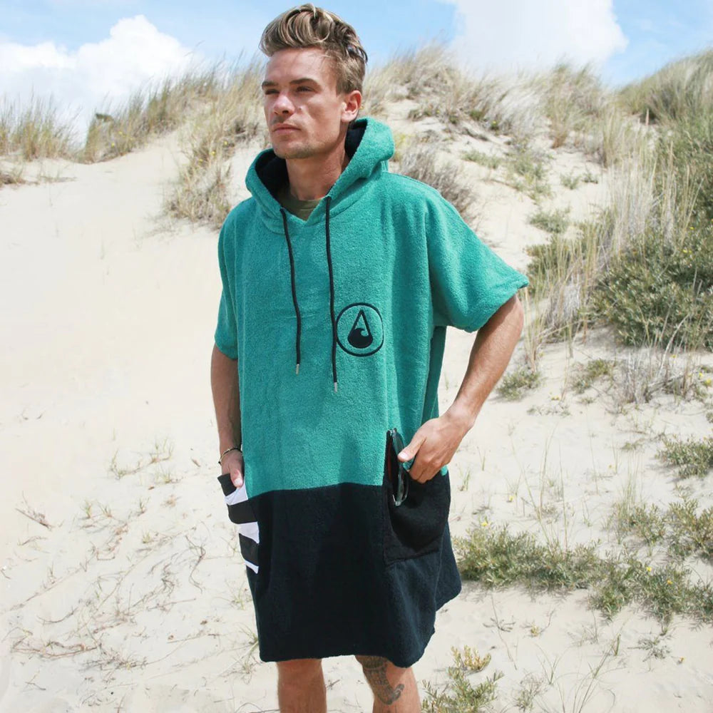 Poncho Faro, Baumwolle