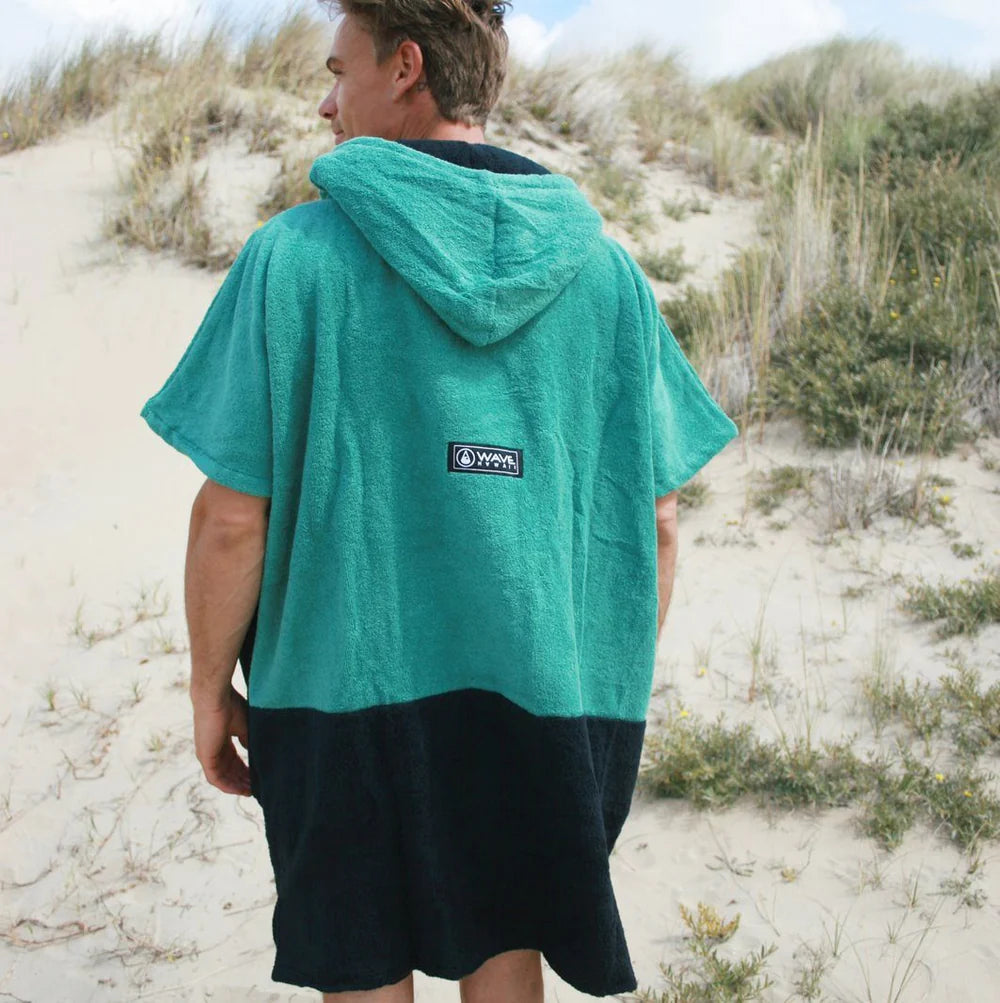 Poncho Faro, Baumwolle