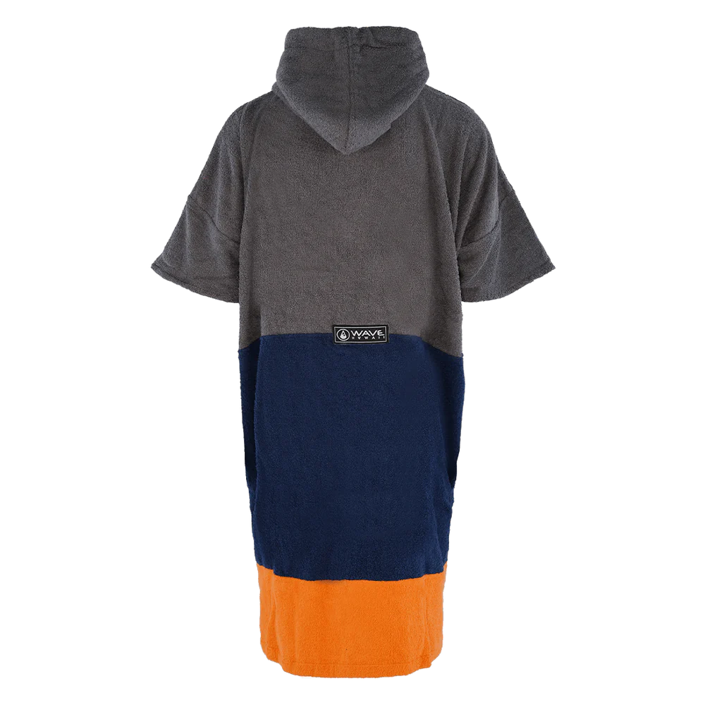Reißverschluss Poncho Shany