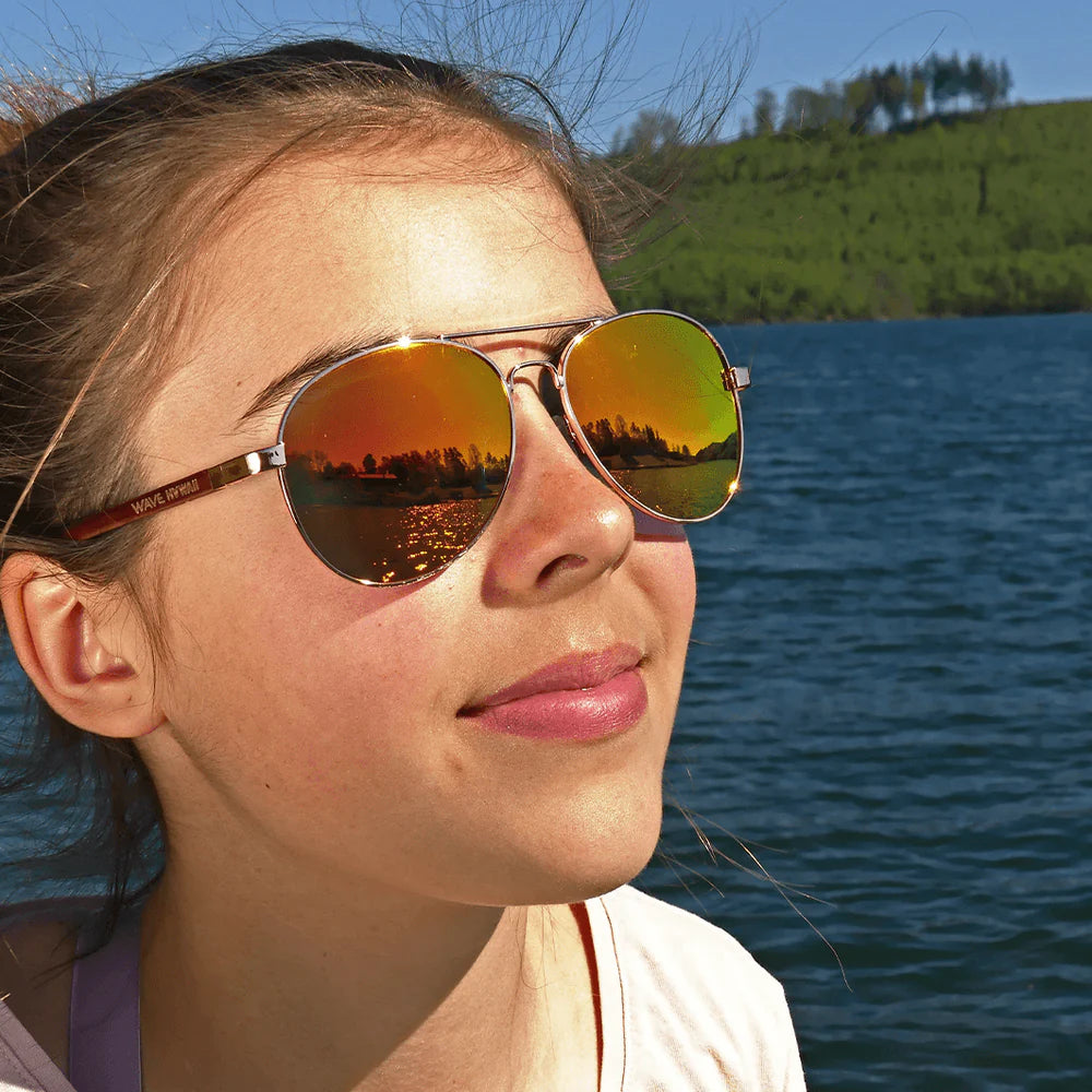WAVE HAWAII Sonnenbrille Lookback