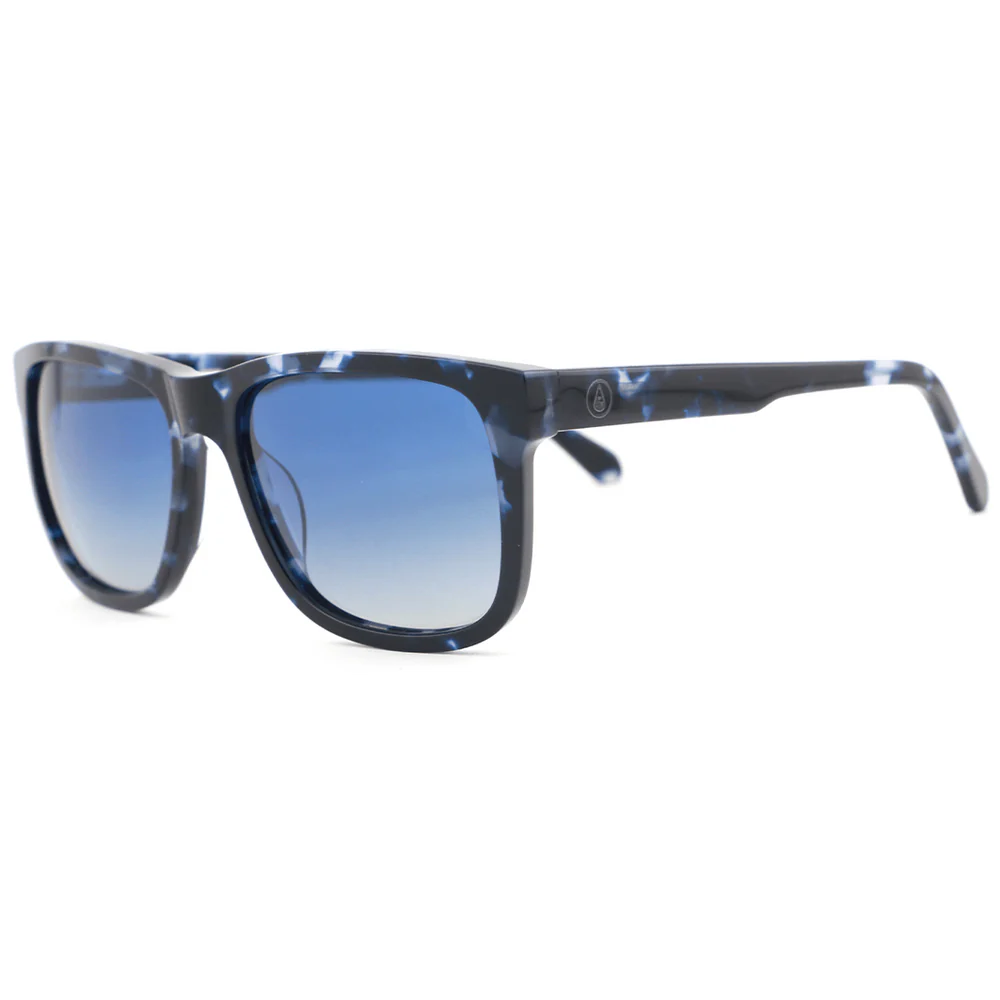 WAVE HAWAII Sonnenbrille Bolonia, Acetat gradient blue