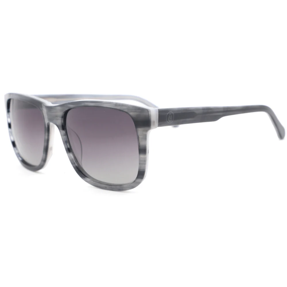 WAVE HAWAII Sonnenbrille Lorca, Acetat gradient grey