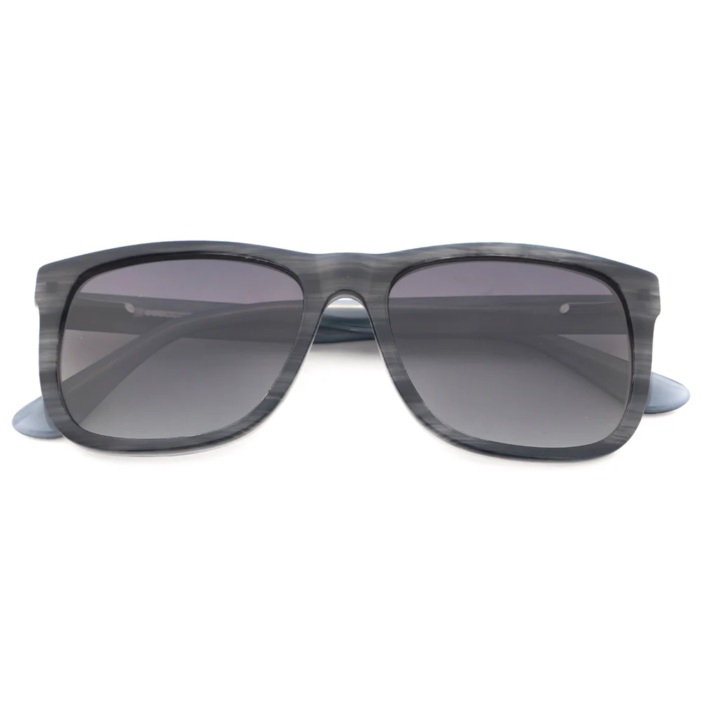 WAVE HAWAII Sonnenbrille Lorca, Acetat gradient grey