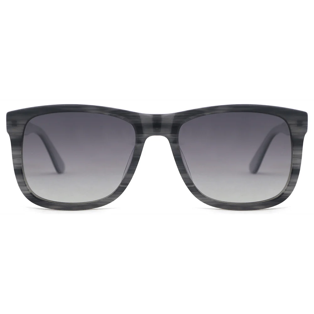 WAVE HAWAII Sonnenbrille Lorca, Acetat gradient grey
