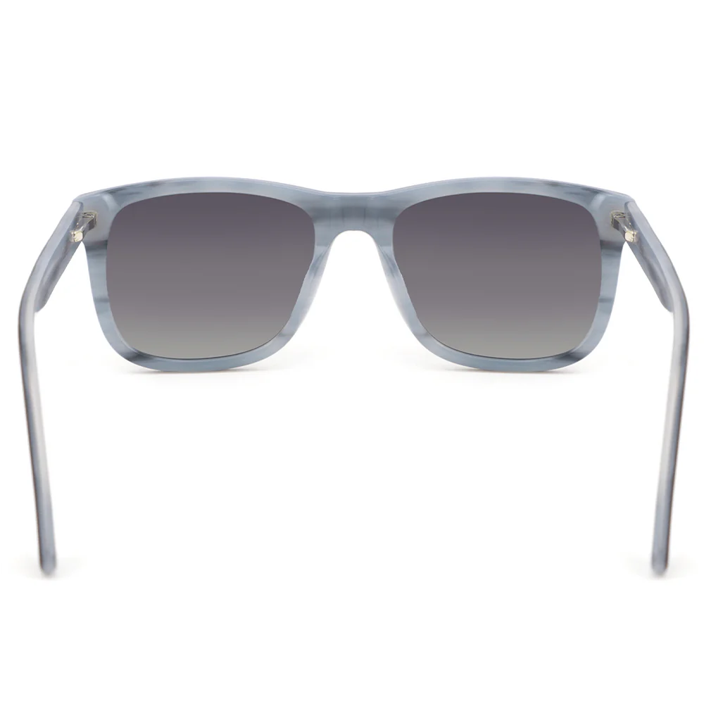 WAVE HAWAII Sonnenbrille Lorca, Acetat gradient grey