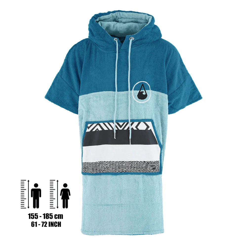 Bambus-Poncho Airv