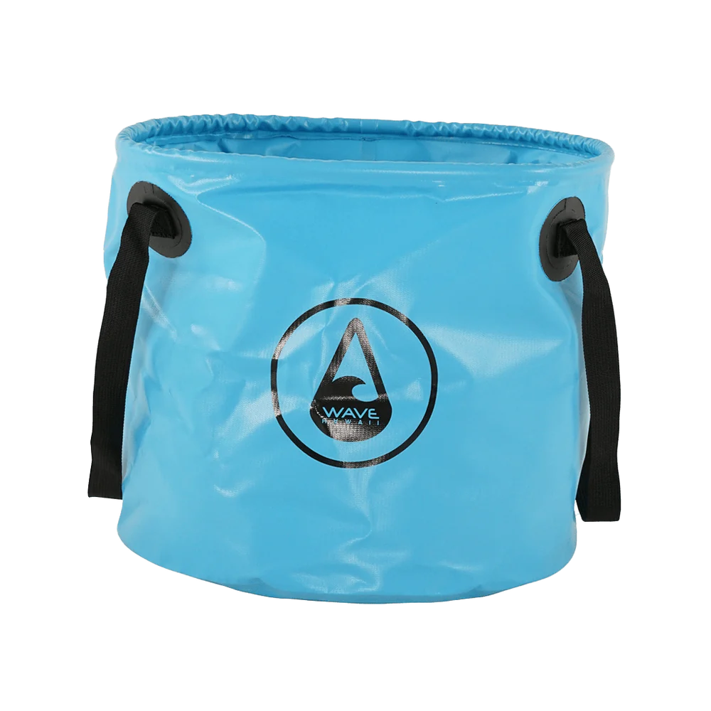WAVE HAWAII Beach Bucket, blau