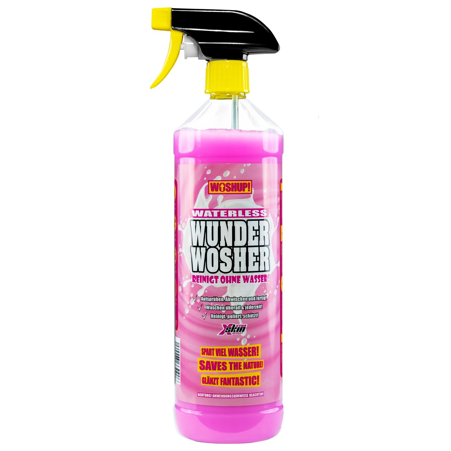 Waterless Wunder Wosher