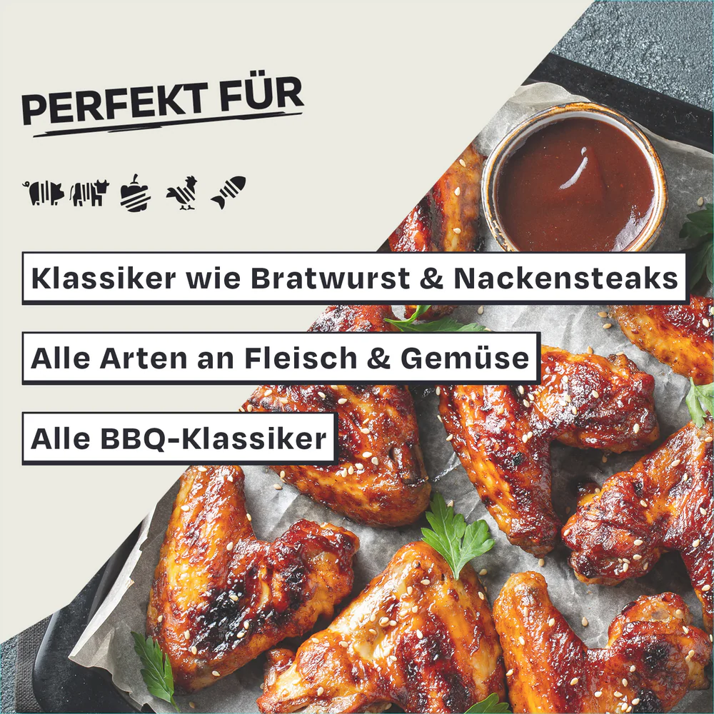ALL IN BBQ-Sauce