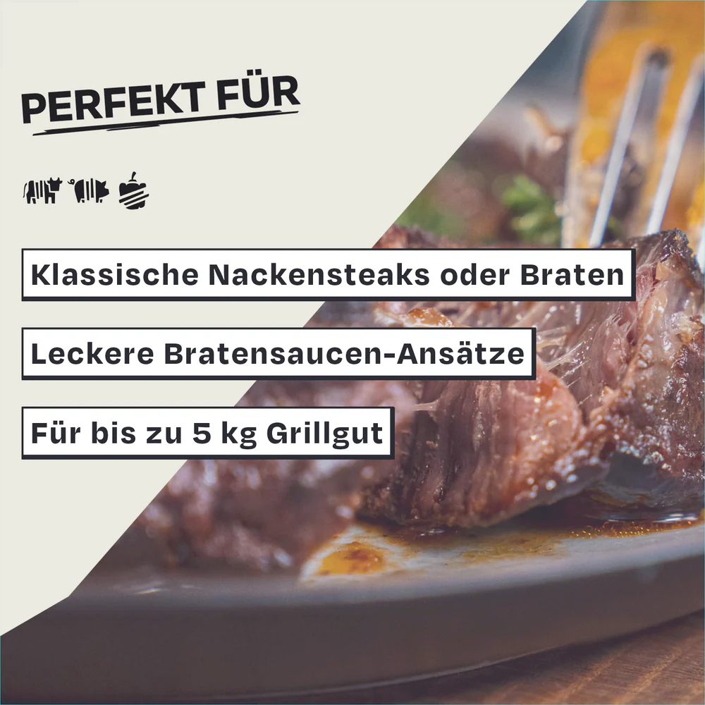 #AlterPfeffer - Grillmarinade