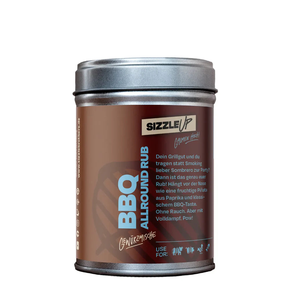 BBQ Allround Rub