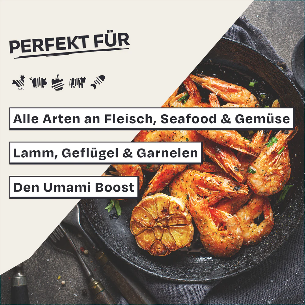 Black Garlic Gewürz