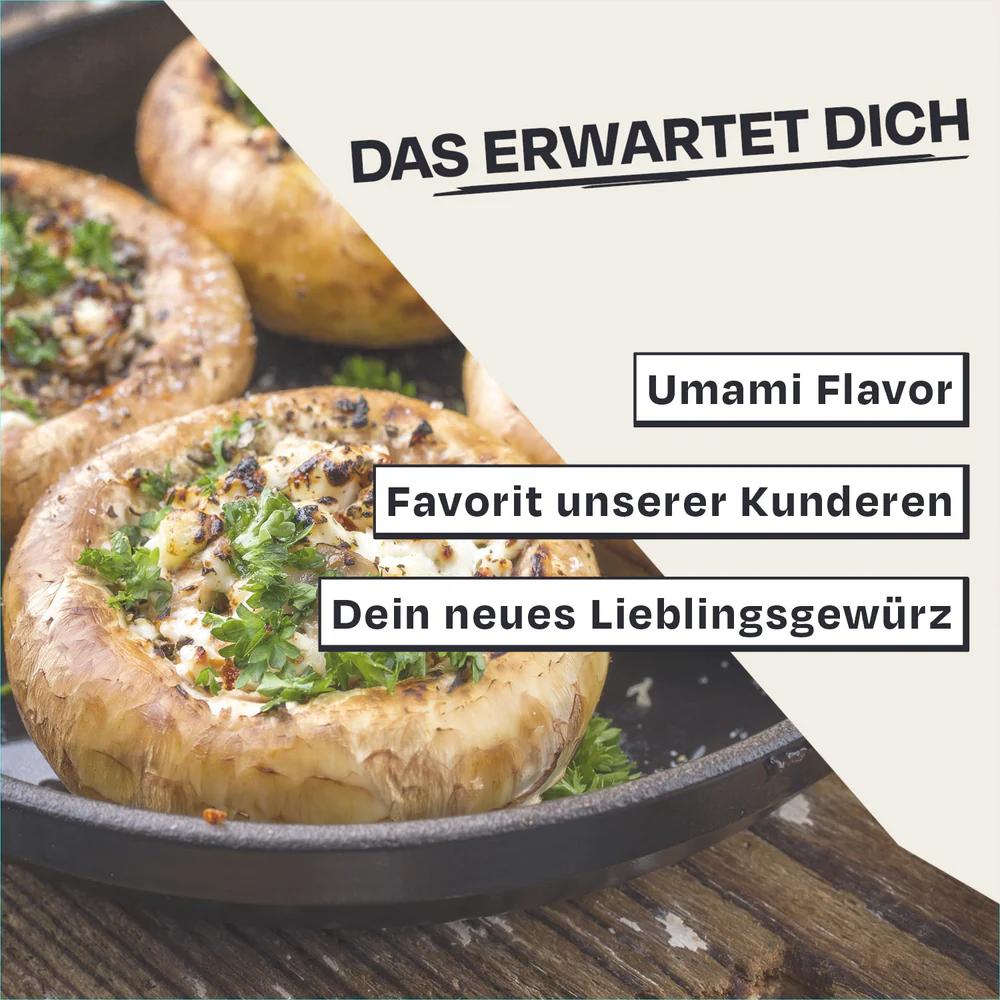 Black Garlic Gewürz