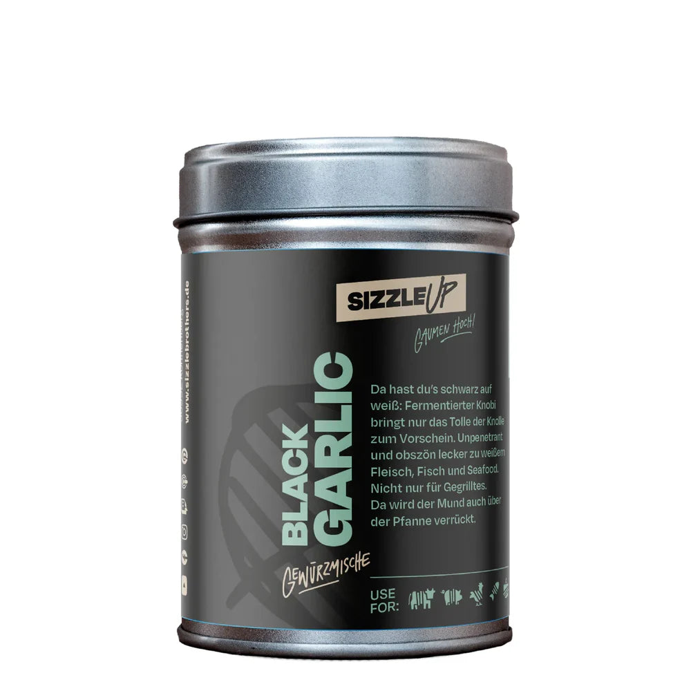 Black Garlic Gewürz