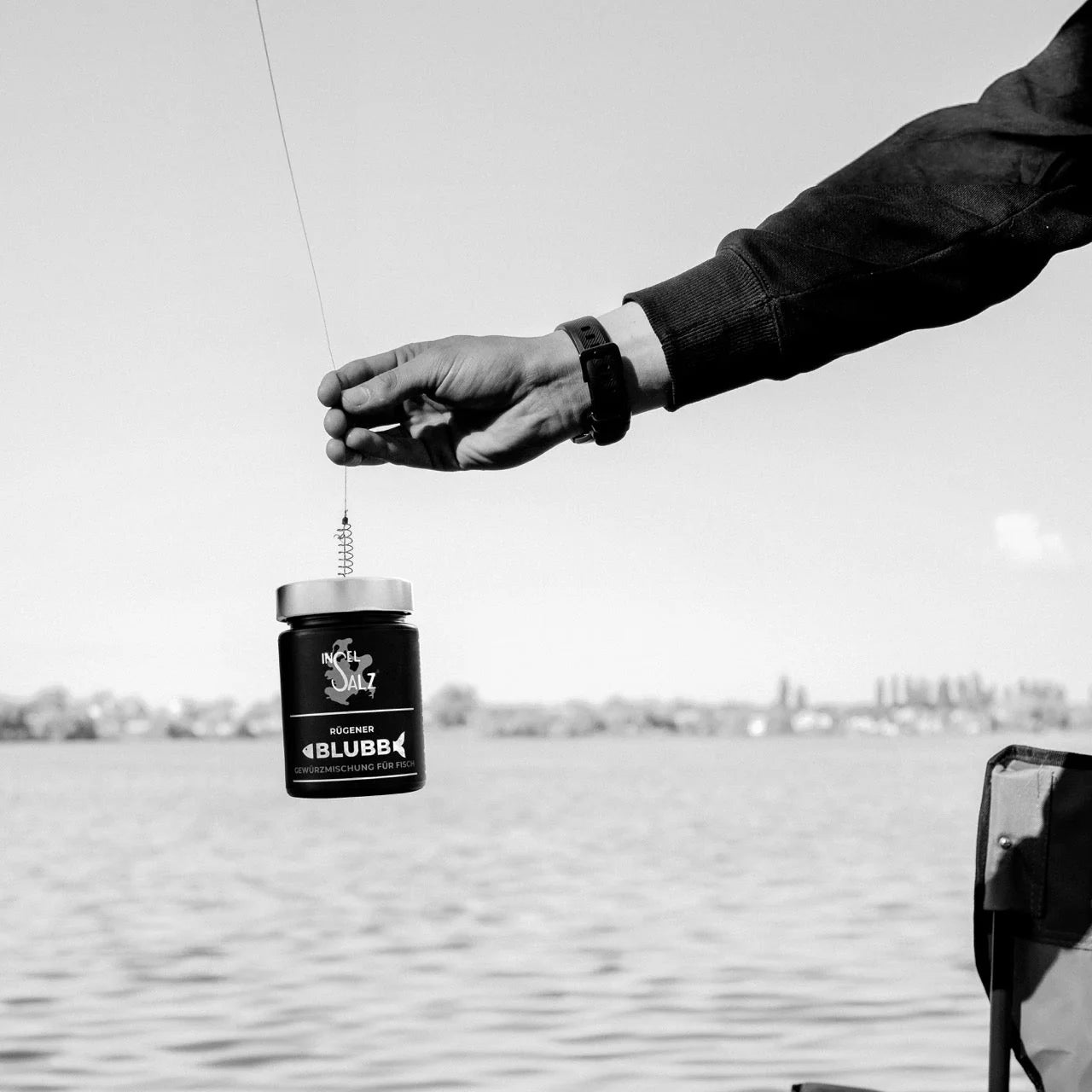 BLUBB - Gewürzmischung für Fisch