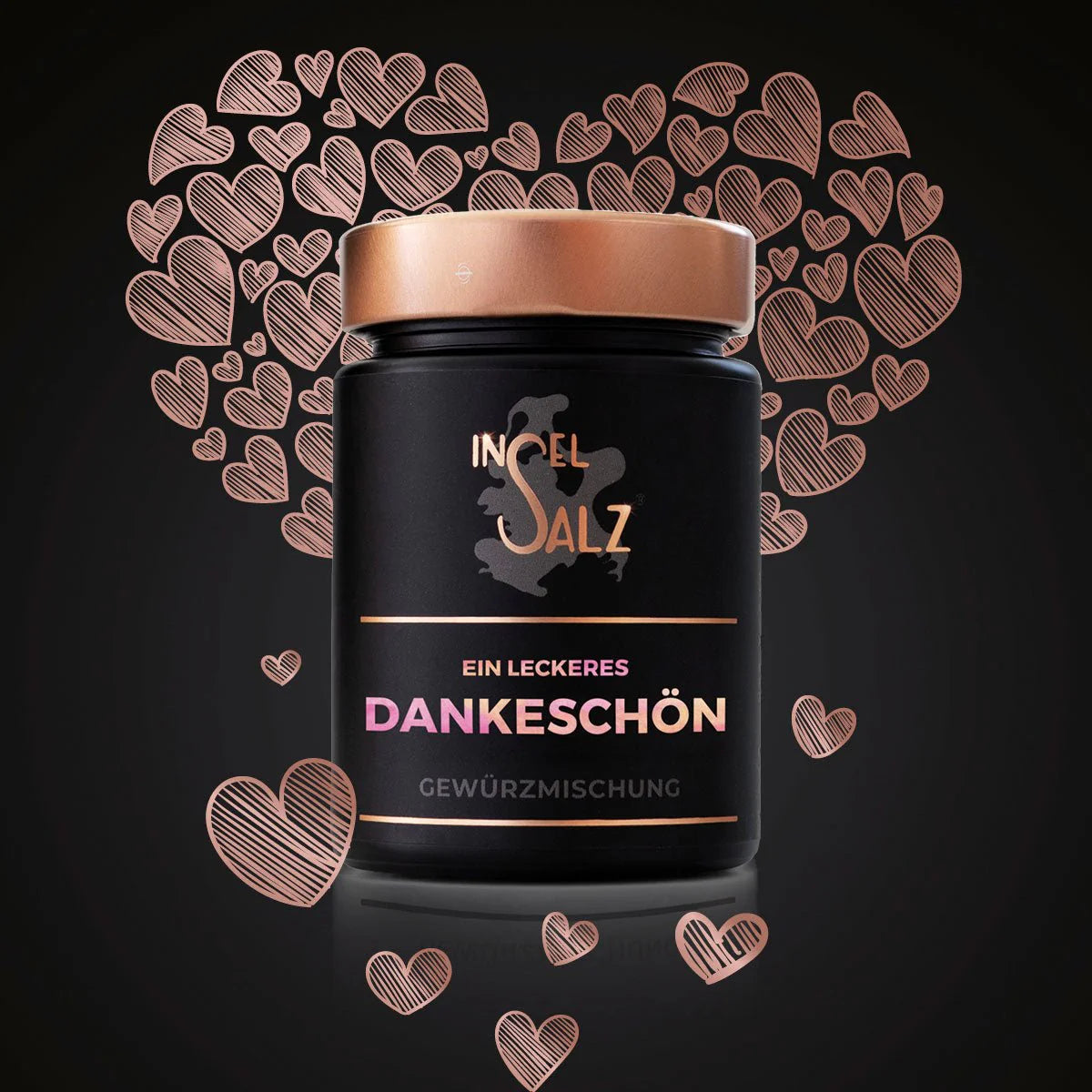 DANKESCHÖN - Gewürzmischung für alles