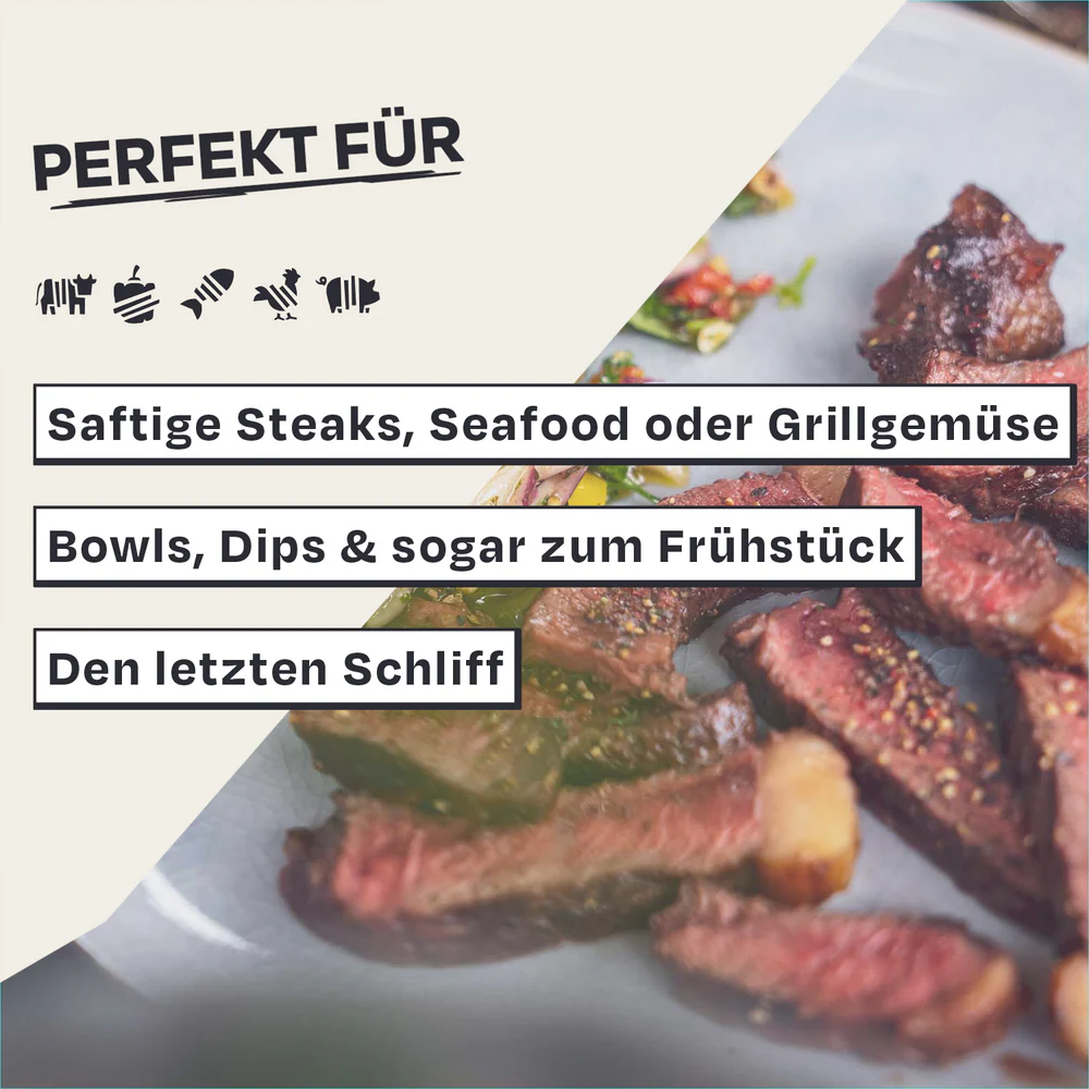 Final Touch - Steakgewürz