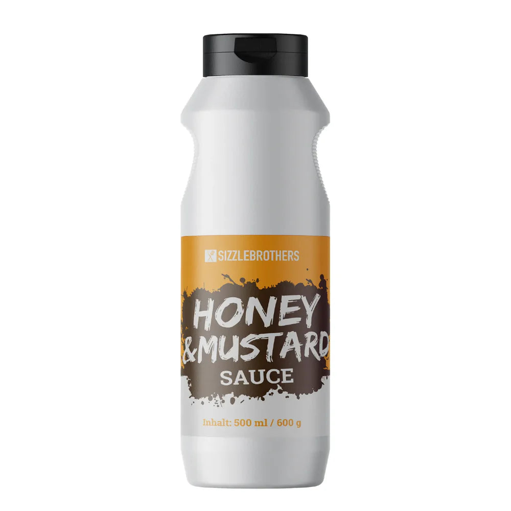 Honey & Mustard Sauce