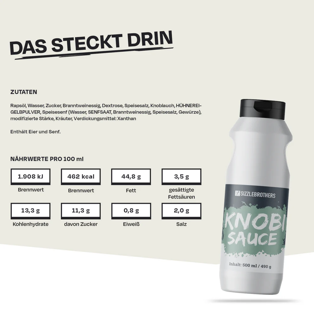 Knobi Sauce
