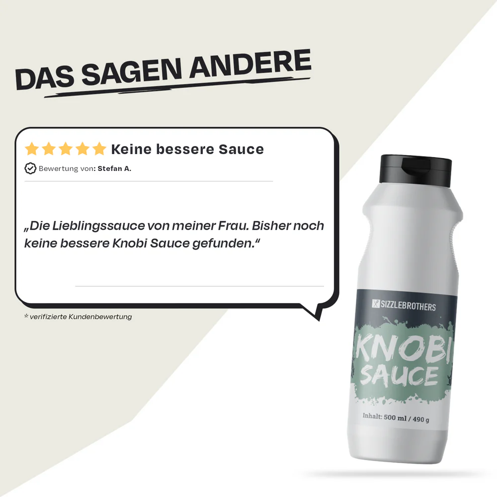 Knobi Sauce