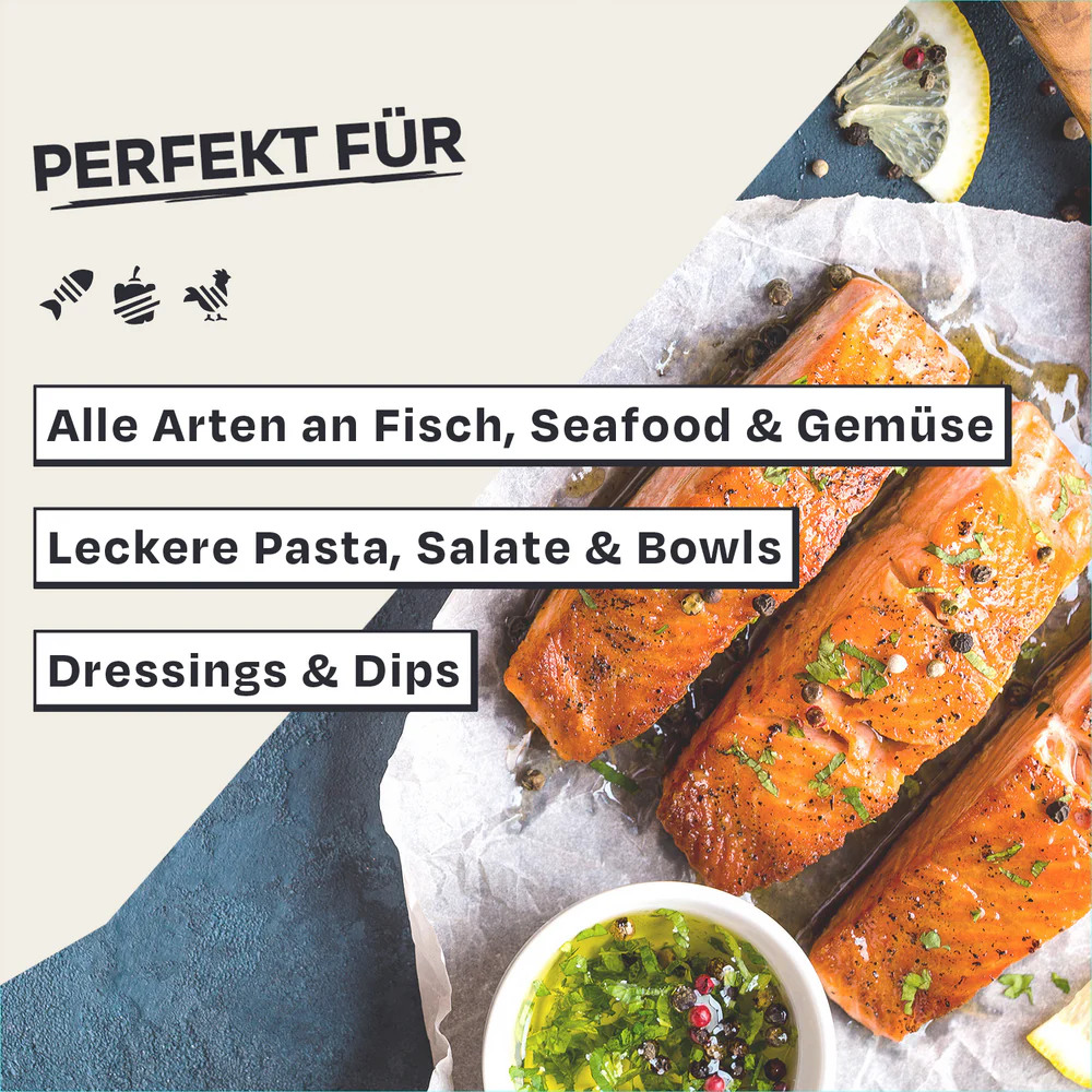 Lachsgewürz