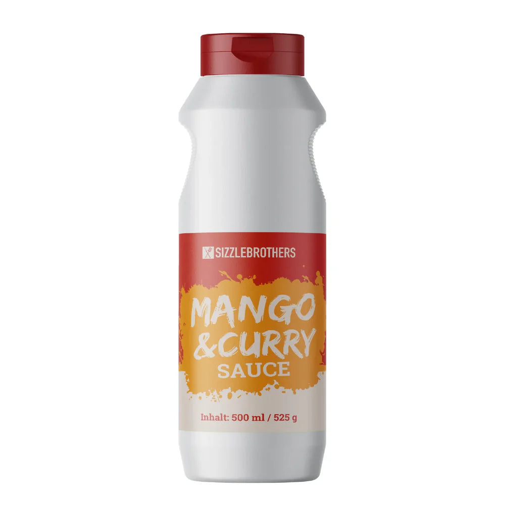 Mango & Curry Sauce