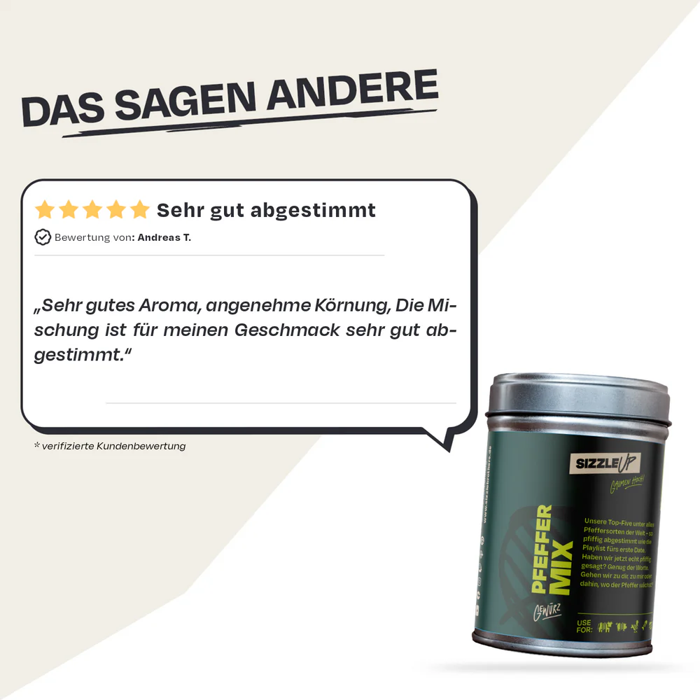 Pfeffer Mix
