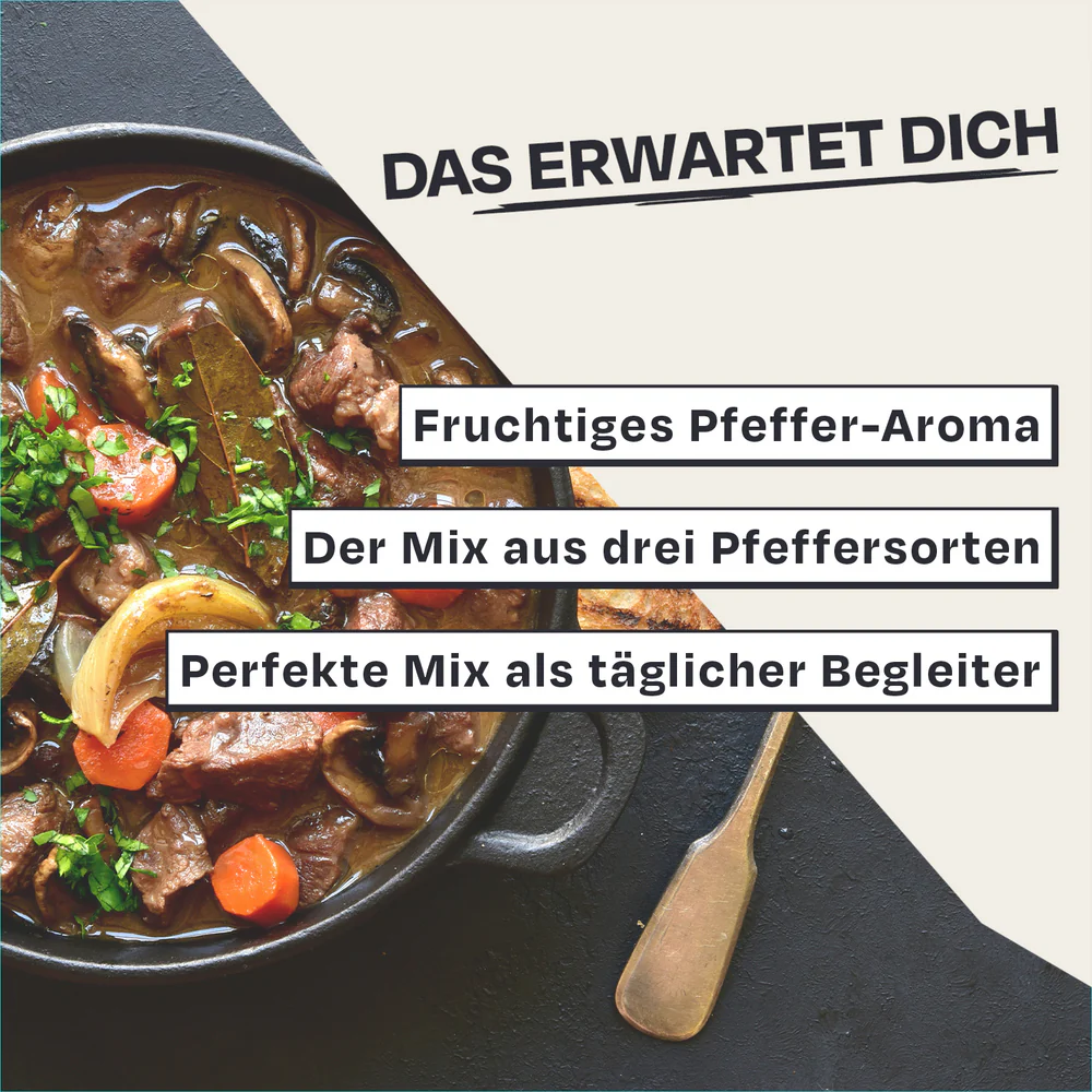 Pfeffer Mix