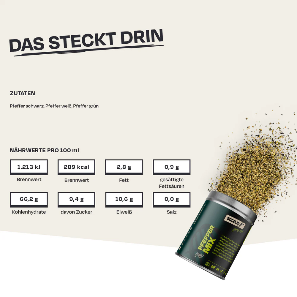 Pfeffer Mix