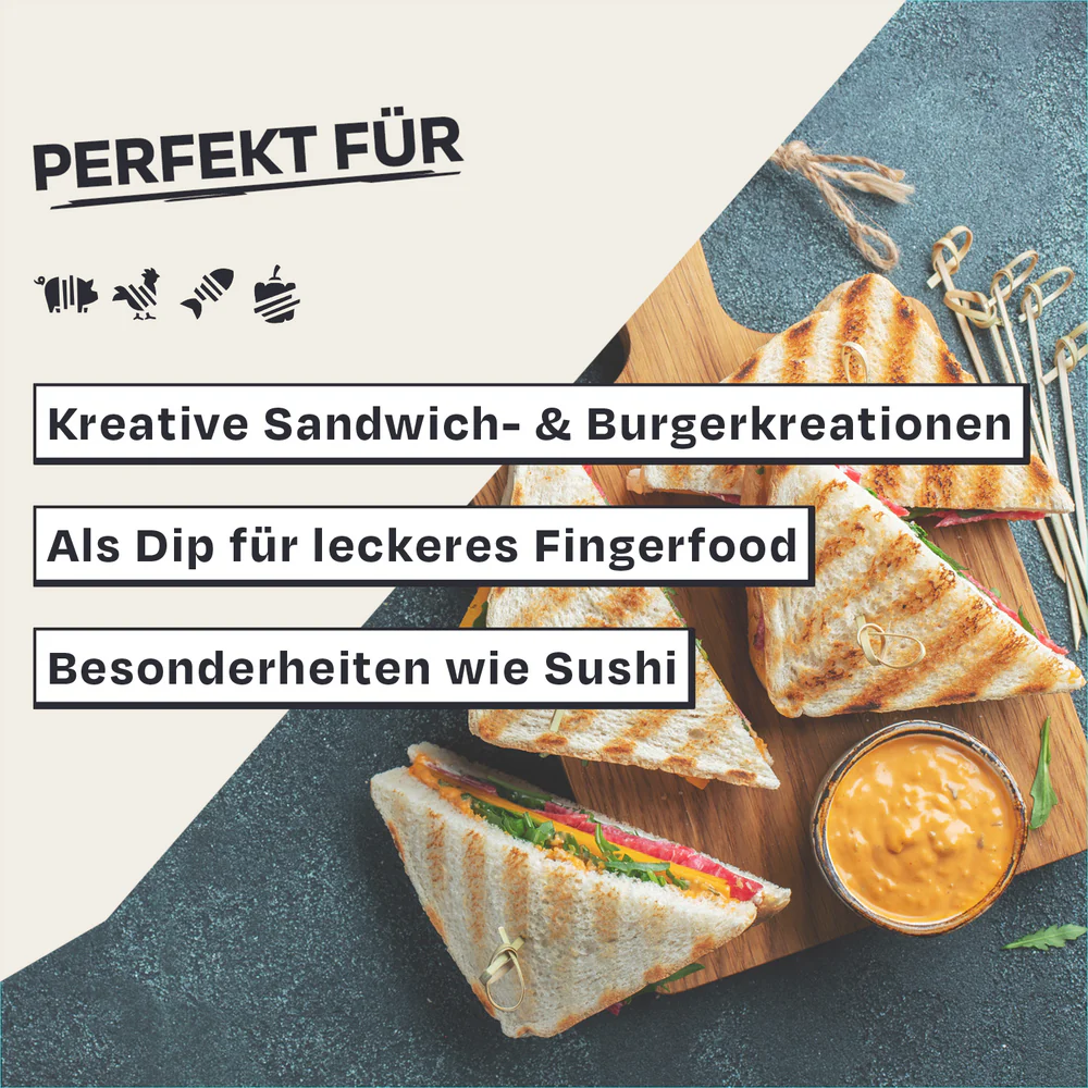 South-Western Sandwichsauce