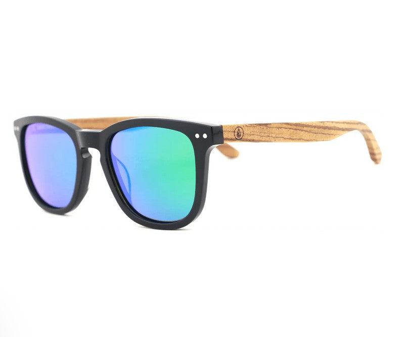 WAVE HAWAII Sonnenbrille Palmar, Acetat green