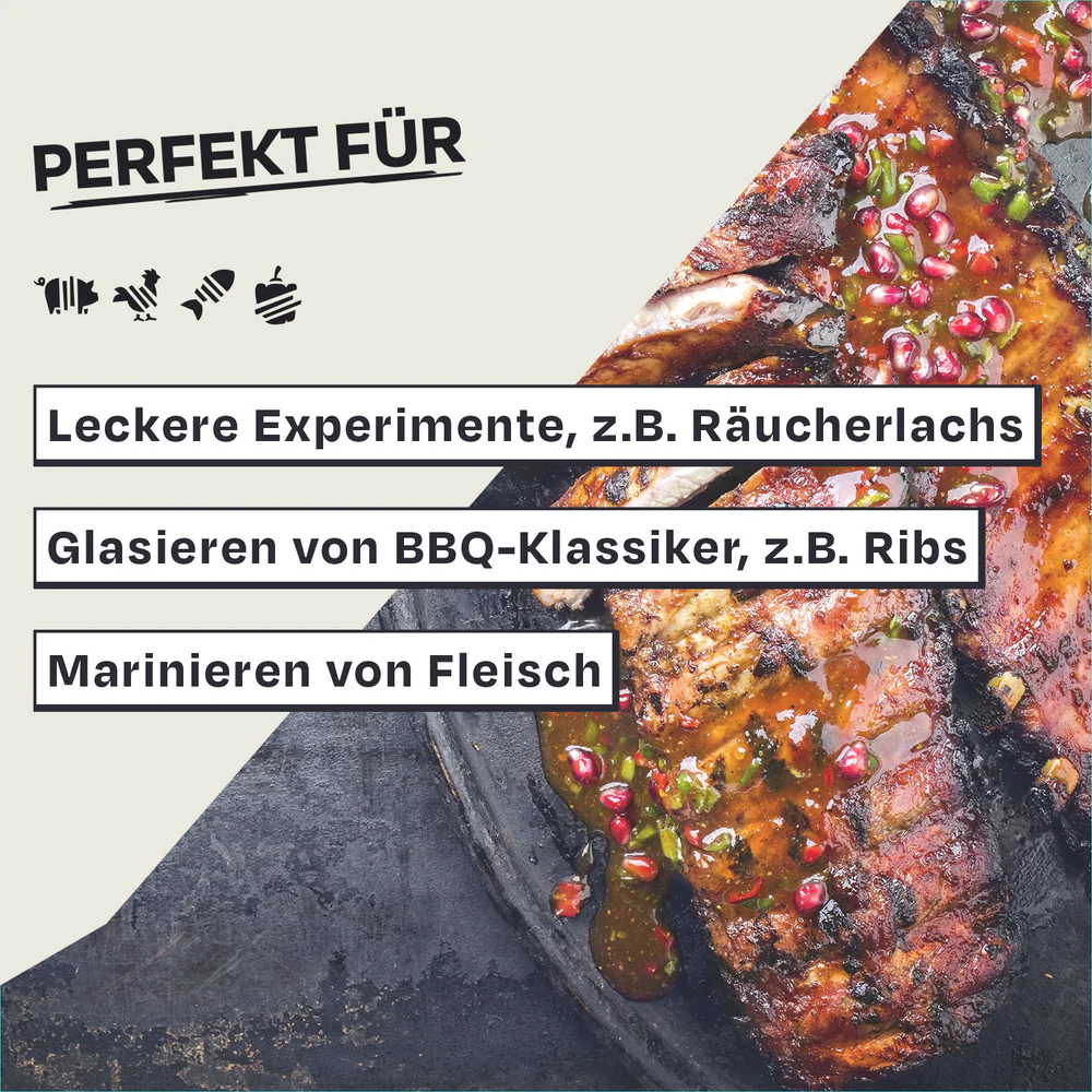 Sweet 'n' Sticky BBQ-Sauce